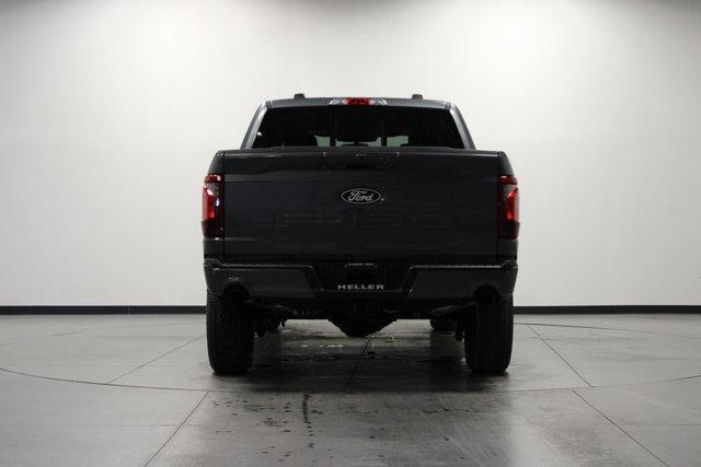 new 2025 Ford F-150 car, priced at $54,248
