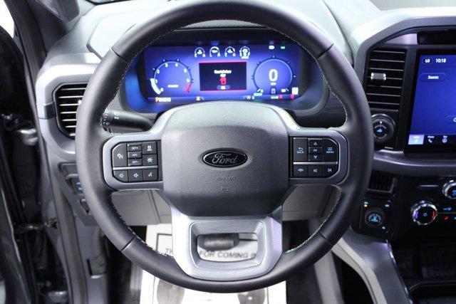 new 2025 Ford F-150 car, priced at $54,248