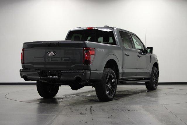 new 2025 Ford F-150 car, priced at $54,248