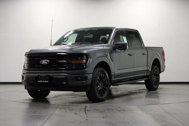 new 2025 Ford F-150 car, priced at $54,248