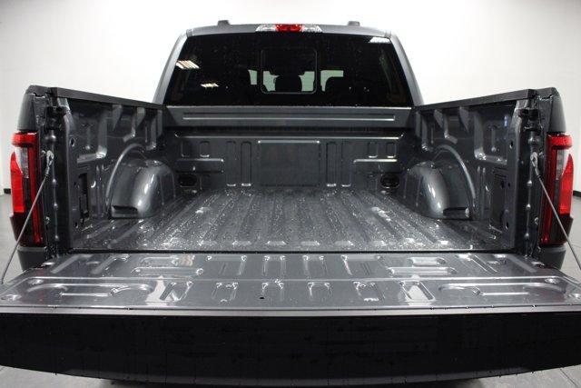 new 2025 Ford F-150 car, priced at $54,248