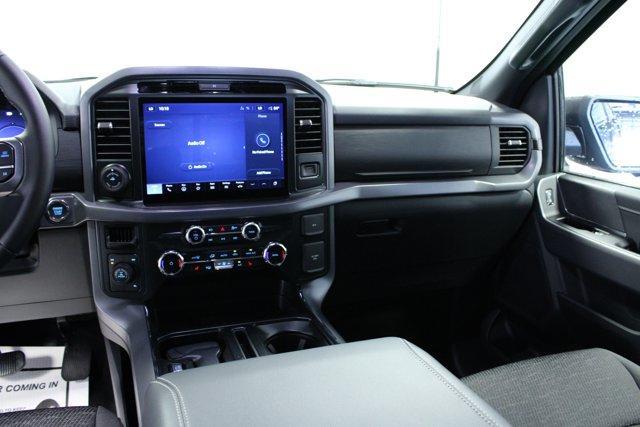 new 2025 Ford F-150 car, priced at $54,248