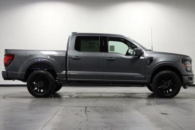 new 2025 Ford F-150 car, priced at $54,248