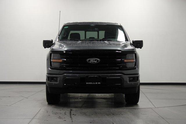 new 2025 Ford F-150 car, priced at $54,248