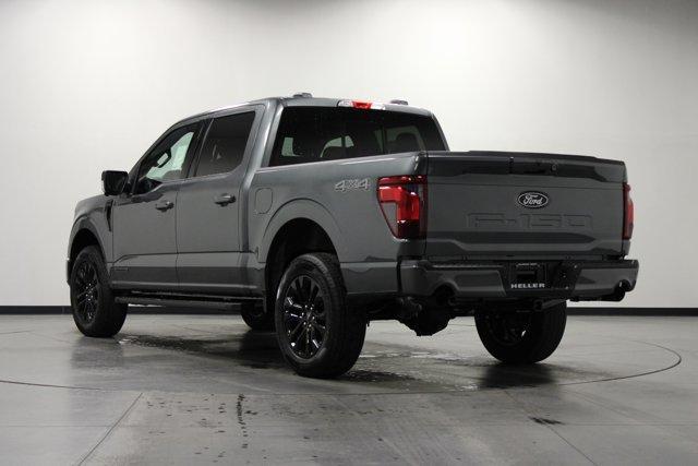 new 2025 Ford F-150 car, priced at $54,248