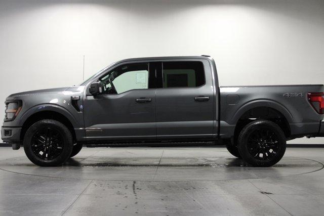 new 2025 Ford F-150 car, priced at $54,248