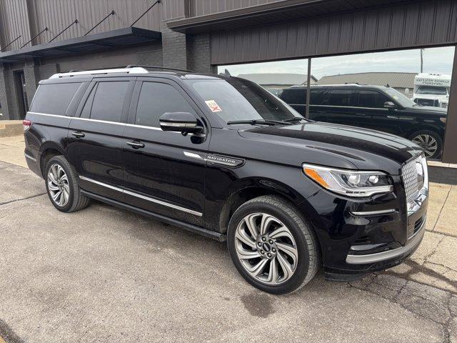 used 2022 Lincoln Navigator L car, priced at $54,962