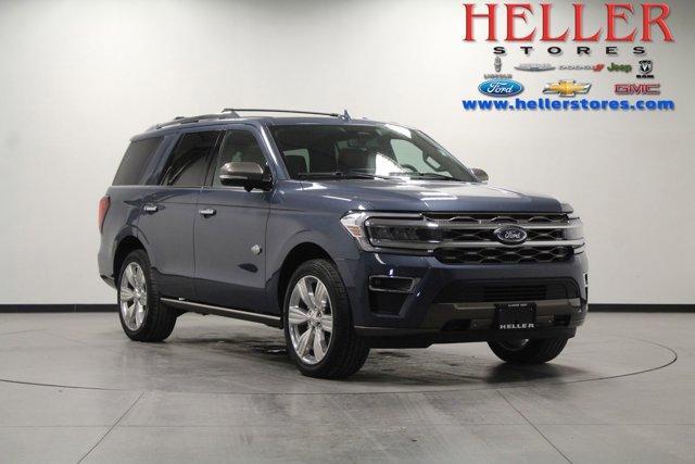 used 2023 Ford Expedition car, priced at $63,962