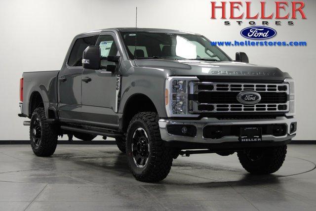 new 2025 Ford F-250 car, priced at $59,762