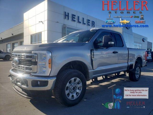 used 2023 Ford F-250 car, priced at $43,962