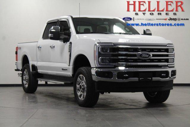 used 2023 Ford F-250 car, priced at $75,962