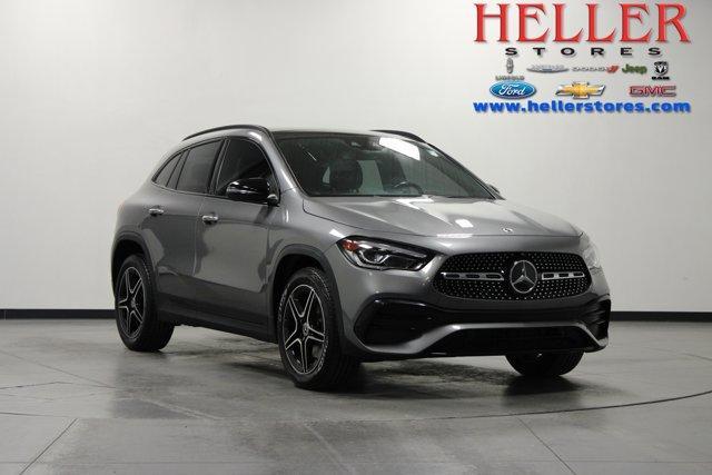 used 2021 Mercedes-Benz GLA 250 car, priced at $20,962