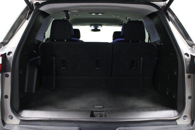 used 2019 Chevrolet Traverse car, priced at $17,962