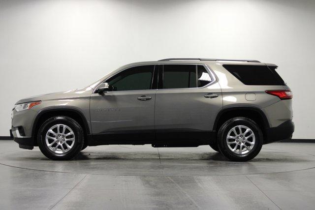 used 2019 Chevrolet Traverse car, priced at $17,962