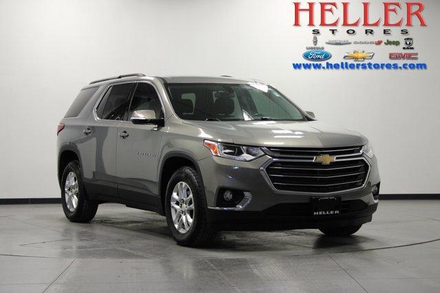 used 2019 Chevrolet Traverse car, priced at $17,962