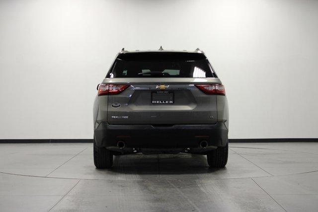 used 2019 Chevrolet Traverse car, priced at $17,962