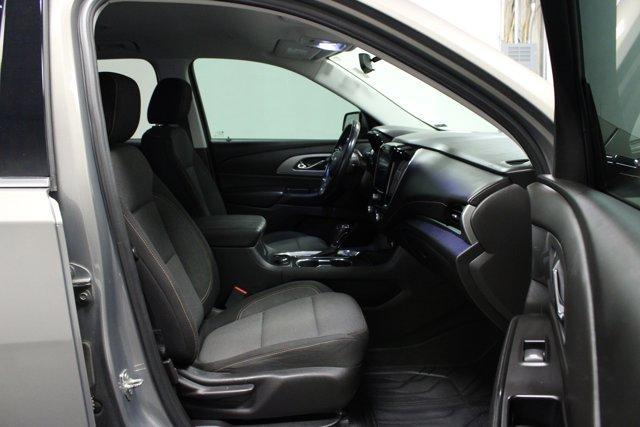 used 2019 Chevrolet Traverse car, priced at $17,962