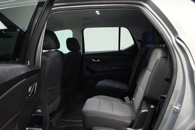 used 2019 Chevrolet Traverse car, priced at $17,962