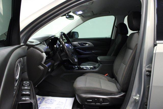 used 2019 Chevrolet Traverse car, priced at $17,962