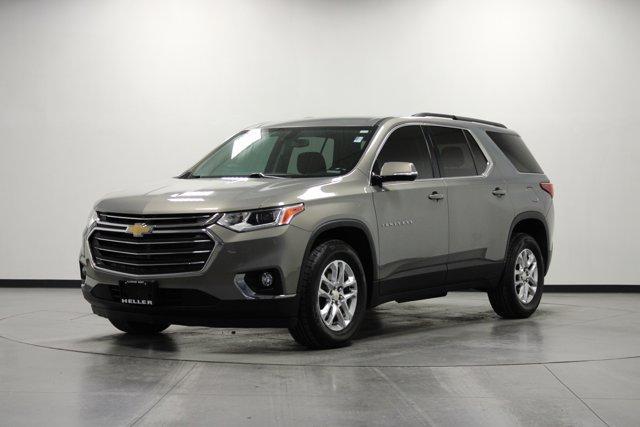 used 2019 Chevrolet Traverse car, priced at $17,962