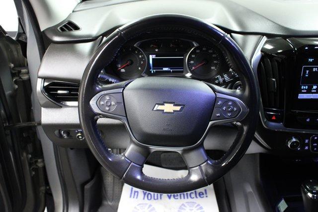 used 2019 Chevrolet Traverse car, priced at $17,962