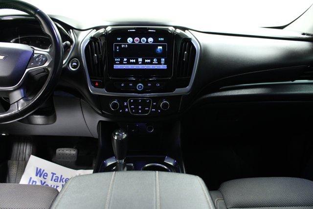 used 2019 Chevrolet Traverse car, priced at $17,962