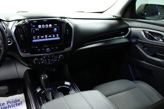 used 2019 Chevrolet Traverse car, priced at $17,962