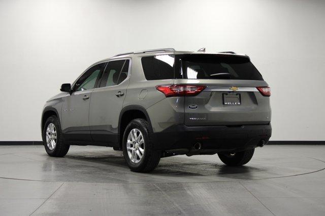 used 2019 Chevrolet Traverse car, priced at $17,962
