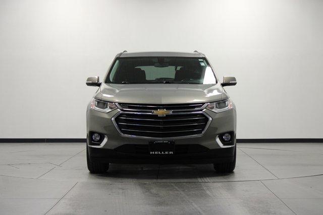 used 2019 Chevrolet Traverse car, priced at $17,962