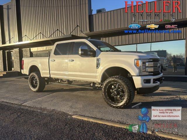 used 2019 Ford F-350 car, priced at $58,962