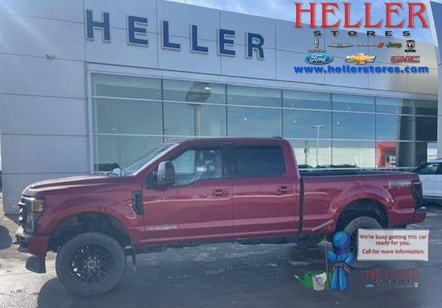 used 2021 Ford F-250 car, priced at $58,962