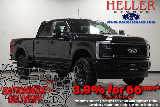 new 2024 Ford F-250 car, priced at $57,262