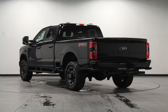 new 2024 Ford F-250 car, priced at $57,262