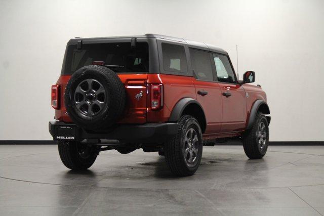 new 2024 Ford Bronco car, priced at $42,262