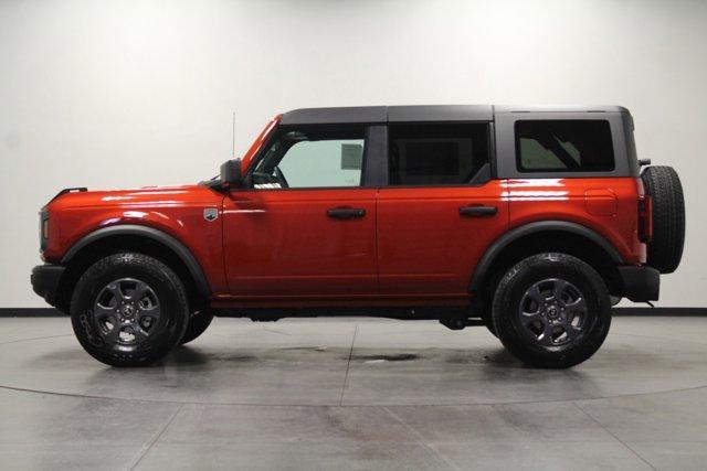 new 2024 Ford Bronco car, priced at $42,262