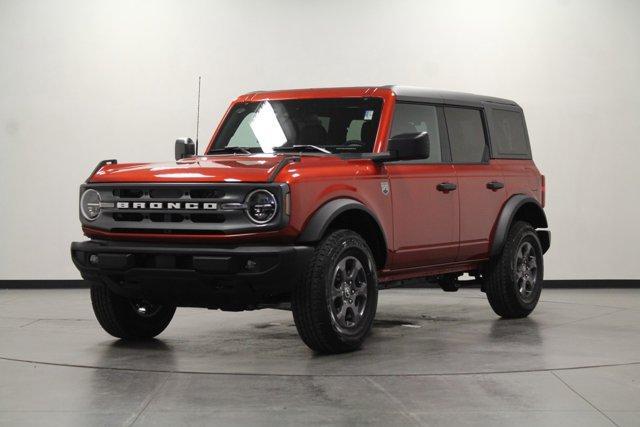 new 2024 Ford Bronco car, priced at $42,262