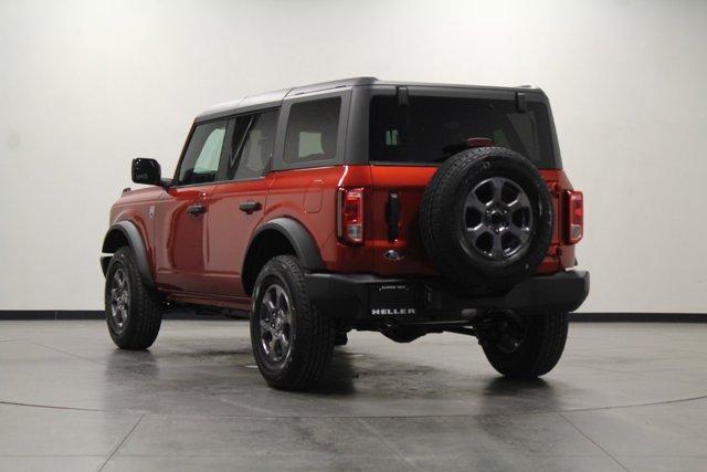 new 2024 Ford Bronco car, priced at $42,262