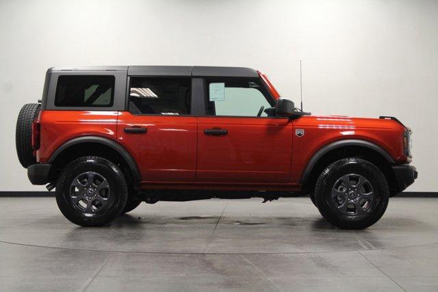 new 2024 Ford Bronco car, priced at $42,262