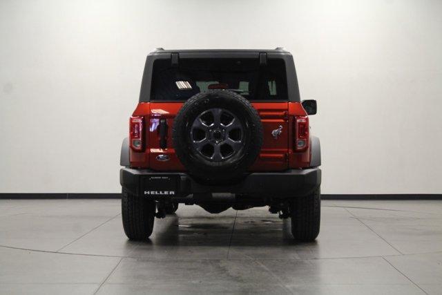 new 2024 Ford Bronco car, priced at $42,262