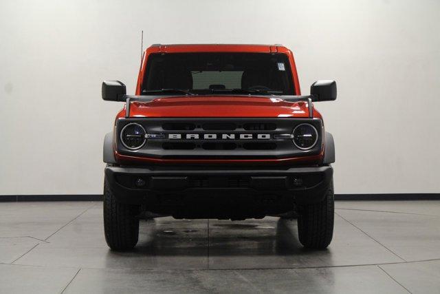 new 2024 Ford Bronco car, priced at $42,262