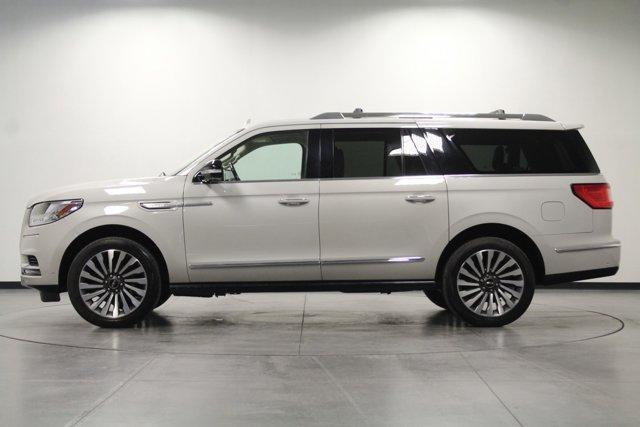 used 2021 Lincoln Navigator L car, priced at $44,962