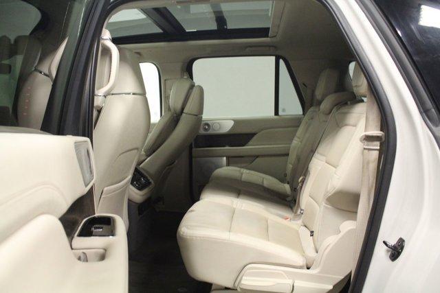 used 2021 Lincoln Navigator L car, priced at $44,962