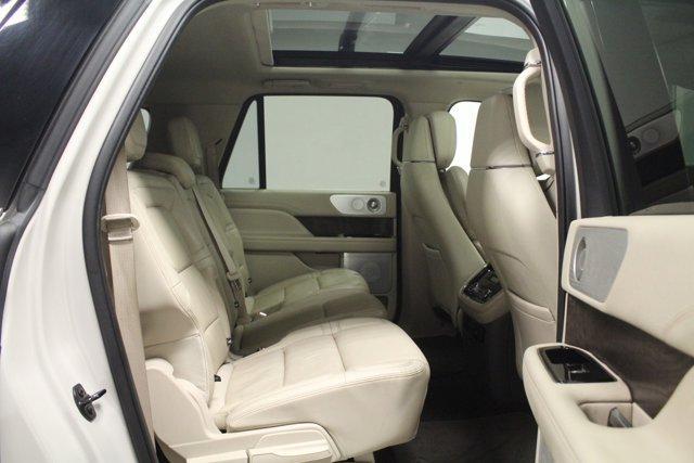 used 2021 Lincoln Navigator L car, priced at $44,962