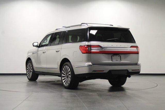 used 2021 Lincoln Navigator L car, priced at $44,962