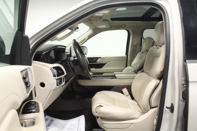 used 2021 Lincoln Navigator L car, priced at $44,962