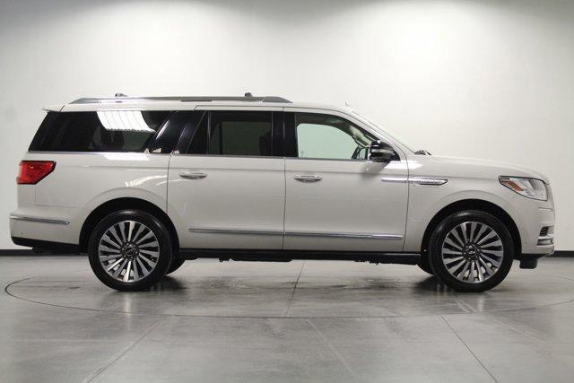 used 2021 Lincoln Navigator L car, priced at $44,962