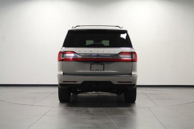 used 2021 Lincoln Navigator L car, priced at $44,962