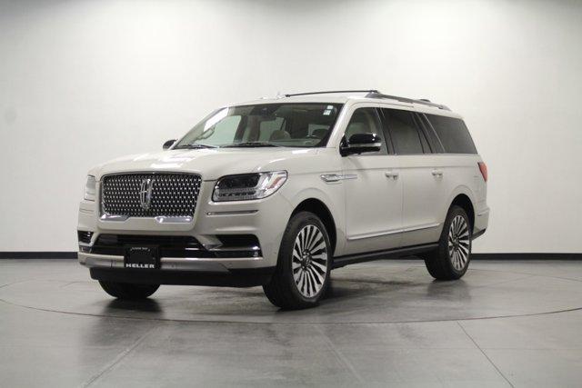 used 2021 Lincoln Navigator L car, priced at $44,962