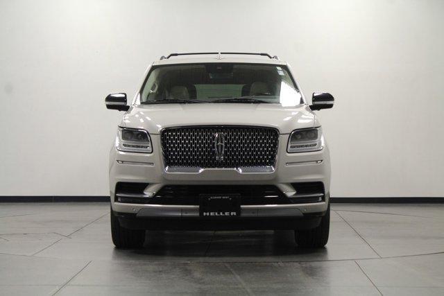 used 2021 Lincoln Navigator L car, priced at $44,962