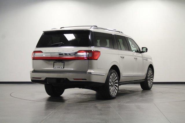 used 2021 Lincoln Navigator L car, priced at $44,962